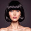Imagen de Color parejo corto