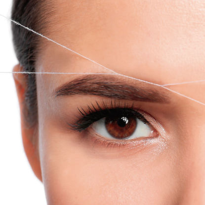 Imagen de Depilación de cejas + tinte henna